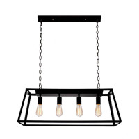 Подвесная люстра Loft IT Modern Filament Loft3110C