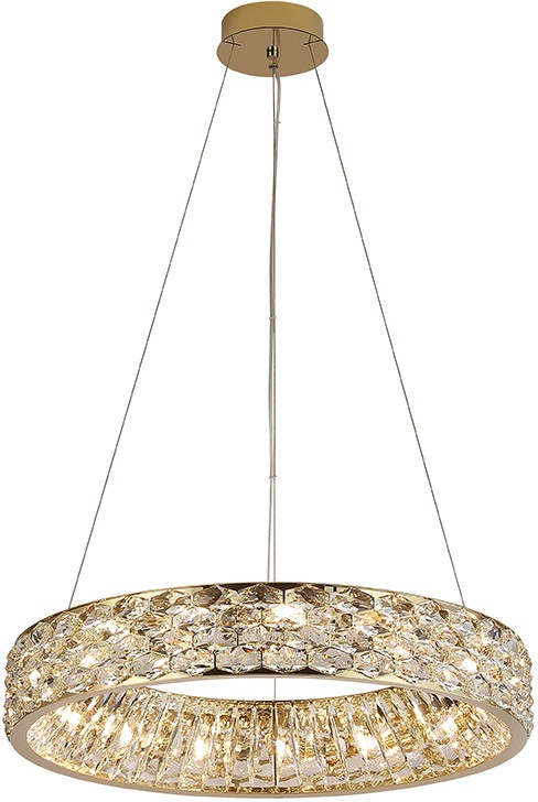 Подвесной светильник 8530 8532/60 C gold polished Newport