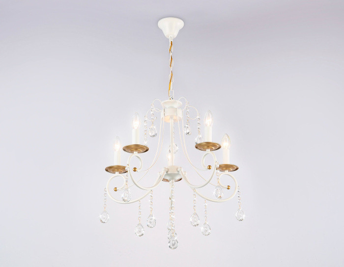 Подвесная люстра Classic TR4916 Ambrella