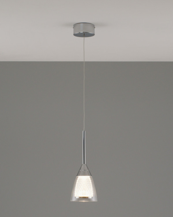 Подвесной светильник Leina V10871-PL Moderli