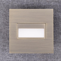 Подсветка для лестниц и ступеней Скалли CLD007K3 Citilux Подсветка для лестниц и ступеней Скалли CLD007K3 Citilux