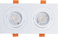 Точечный светильник Прайм 850012902 De Markt