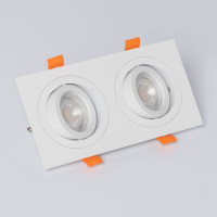 Точечный светильник Прайм 850012902 De Markt