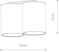 Точечный светильник Eye Tone 8086 Nowodvorski Точечный светильник Eye Tone 8086 Nowodvorski