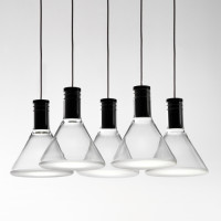 Подвесной светильник Multispot F32A4100 Fabbian