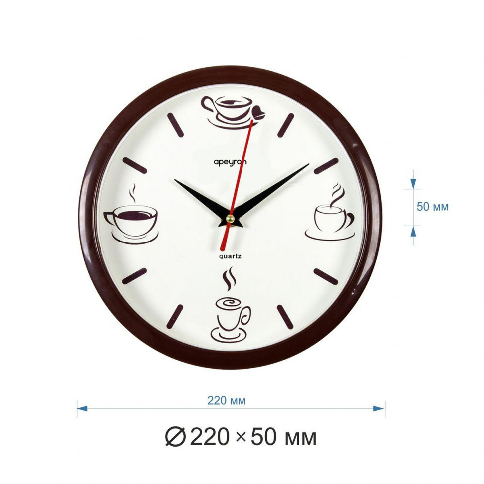 Часы настенные Apeyron PL200912