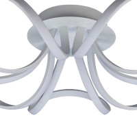 Потолочная люстра KNOT LED 6037K Mantra