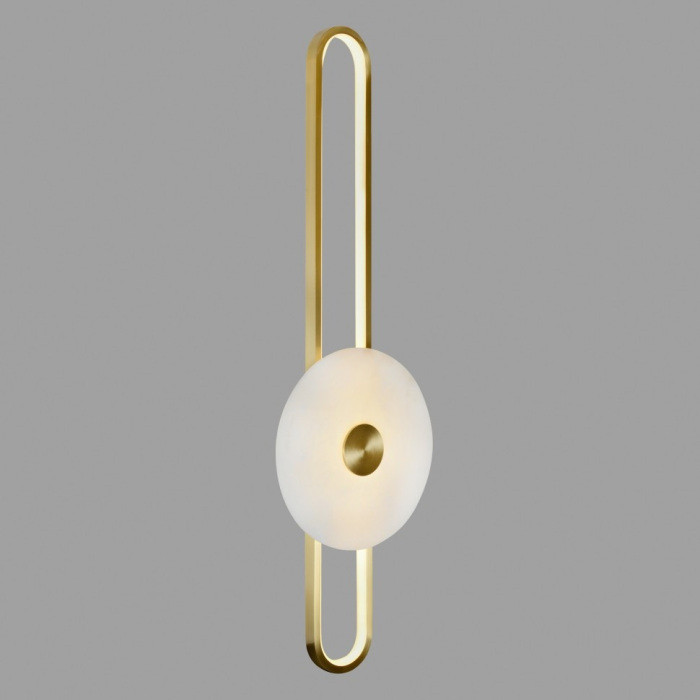 Настенный светильник Ravenhill 2276 28W 60 BR MB Belfast