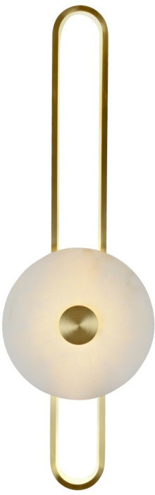 Настенный светильник Ravenhill 2276 28W 60 BR MB Belfast