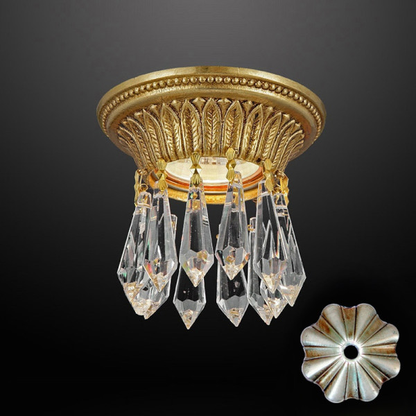 Точечный светильник 3798 3798/1XC D-88 Martinez Y Orts