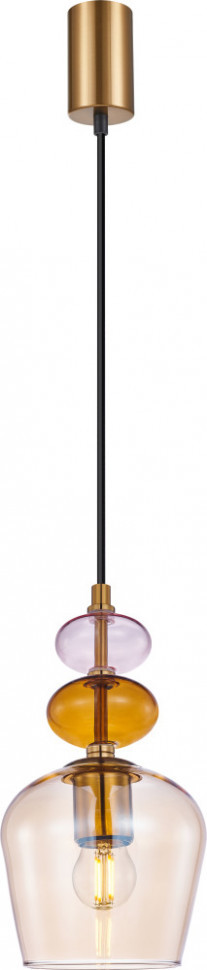 Подвесной светильник Vinglas 4339-1P F-Promo