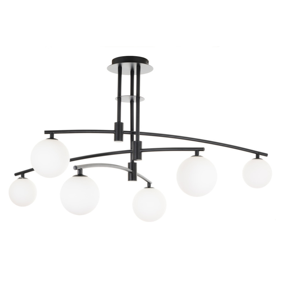 Потолочная люстра Stacy MR1013-6P MyFar