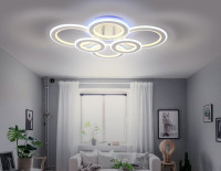 Потолочная люстра Acrylica FA8808 Ambrella