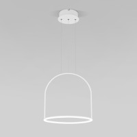 Подвесной светильник Over 90322/1 белый Eurosvet
