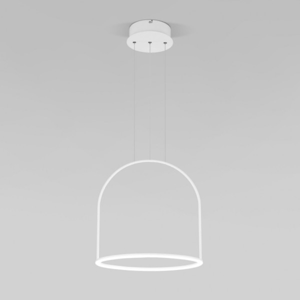 Подвесной светильник Over 90322/1 белый Eurosvet