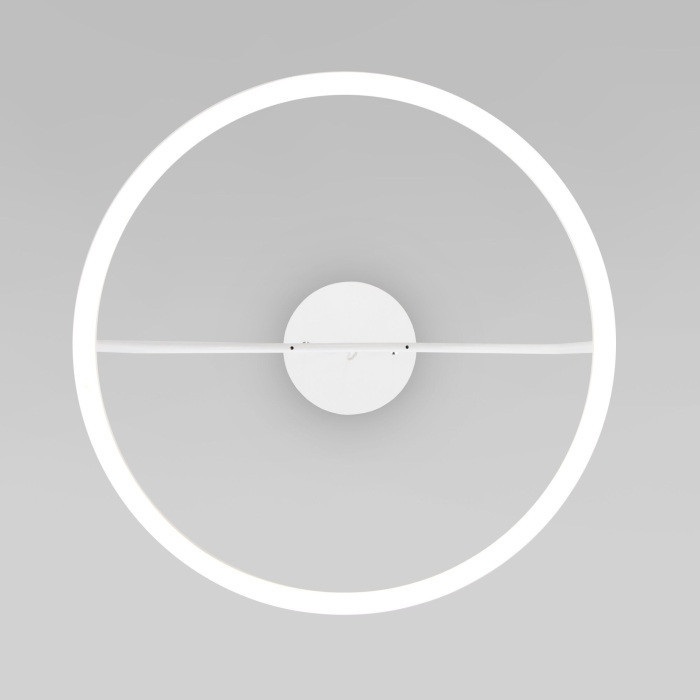 Подвесной светильник Over 90322/1 белый Eurosvet