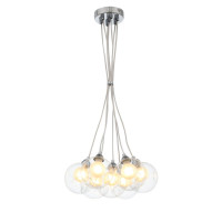 Подвесная люстра Dualita SL431.113.07 ST Luce