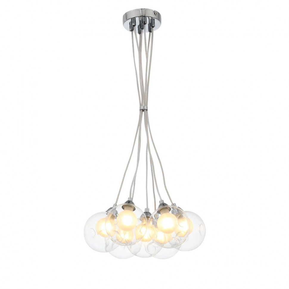 Подвесная люстра Dualita SL431.113.07 ST Luce