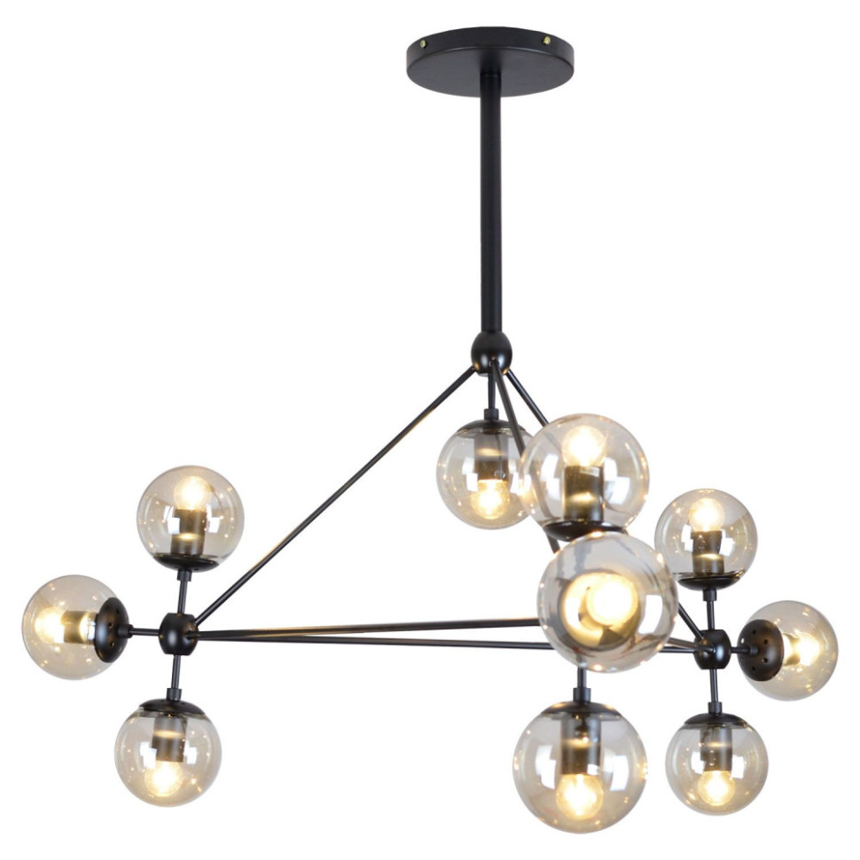 Потолочная люстра Hartwell LSP-8164 Lussole Loft