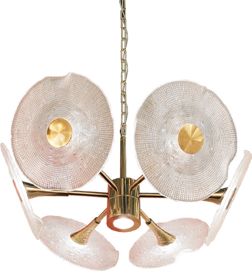 Подвесная люстра Grammy 10667 Cloyd