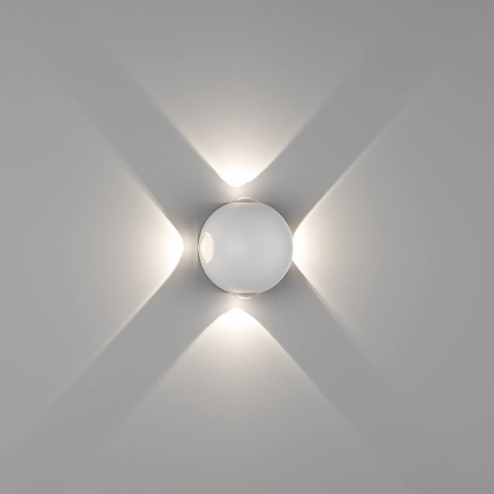 Архитектурная подсветка SFERA-DBL GW-A161-4-4-WH-NW DesignLed