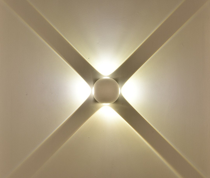 Архитектурная подсветка SFERA-DBL GW-A161-4-4-WH-NW DesignLed