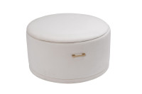 Стол журнальный с пуфом Стол журнальный с пуфом