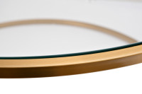 Стол журнальный с пуфом Стол журнальный с пуфом