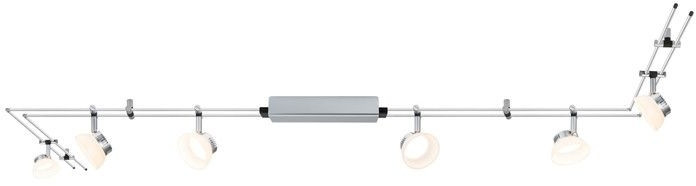 Трековая система в сборе Rs Halogen 12v 95195 Paulmann