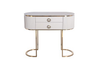 Консоль Luchiano с мраморной столешницей Консоль Luchiano с мраморной столешницей