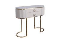 Консоль Luchiano с мраморной столешницей Консоль Luchiano с мраморной столешницей