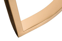 Консоль Luchiano с мраморной столешницей Консоль Luchiano с мраморной столешницей