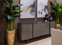 Комод Bbfly с мраморной столешницей Комод Bbfly с мраморной столешницей