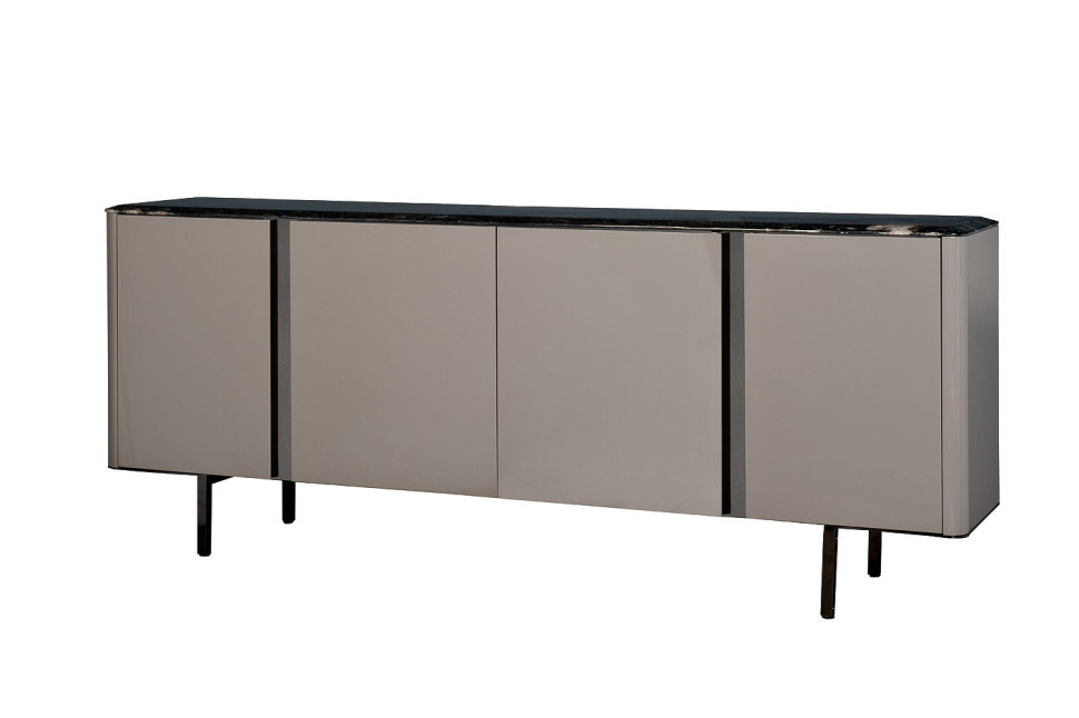 Комод Bbfly с мраморной столешницей