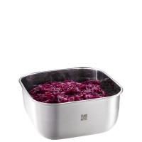 Контейнер для хранения квадратный 900мл."Provido"