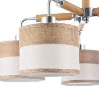 Потолочная люстра Freya Helen FR5329-PL-05-CH Потолочная люстра Freya Helen FR5329-PL-05-CH