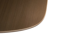 Столик журнальный Island с мрамором Столик журнальный Island с мрамором