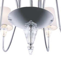 Подвесная люстра Maytoni Florero MOD078PL-09CH Подвесная люстра Maytoni Florero MOD078PL-09CH