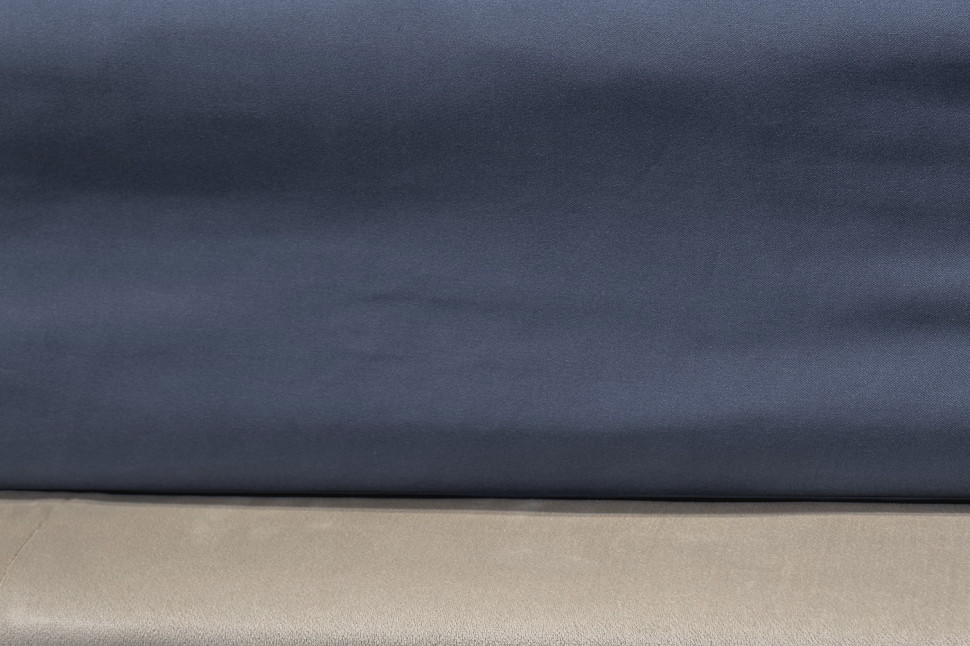 Простыня тенсель 240х250см синяя