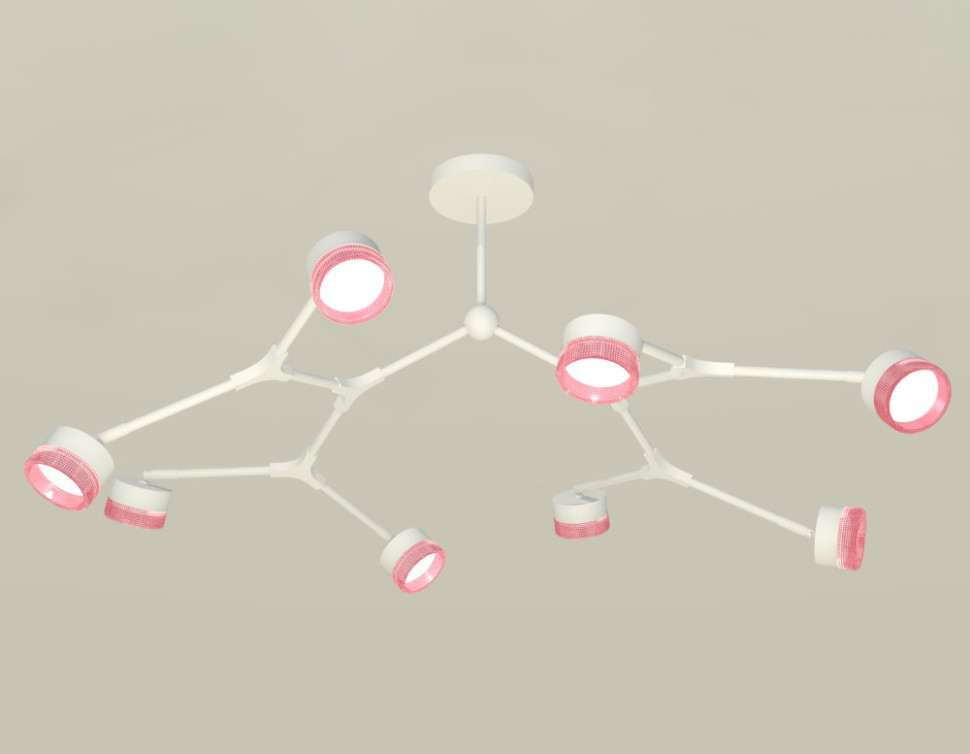 Потолочная люстра TRADITIONAL XB9059200 Ambrella