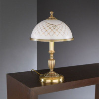 Интерьерная настольная лампа 7002 P.7002 M Reccagni Angelo