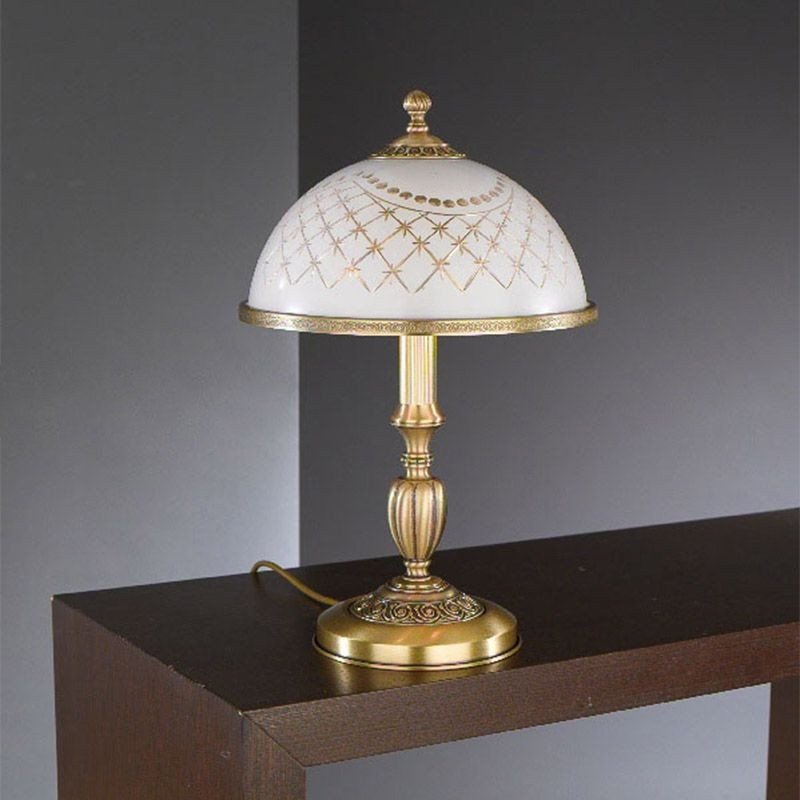 Интерьерная настольная лампа 7002 P.7002 M Reccagni Angelo