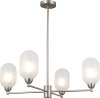 Потолочная люстра Gracy V10849-4P Moderli