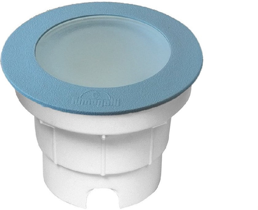 Встраиваемый светильник уличный CECI 2F1.000.000.LXG1L Fumagalli