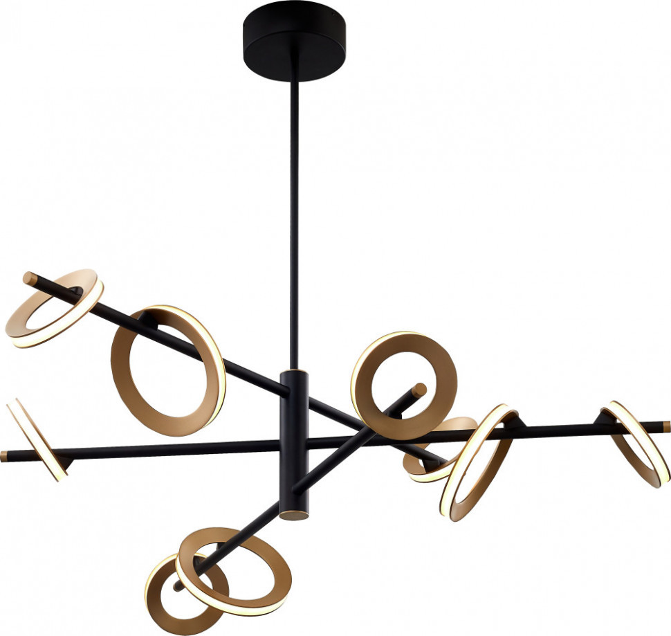 Потолочная люстра Jongleur 4322-9P Favourite