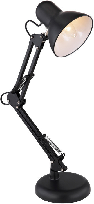 Офисная настольная лампа  00800-0.7-01A BK Reluce