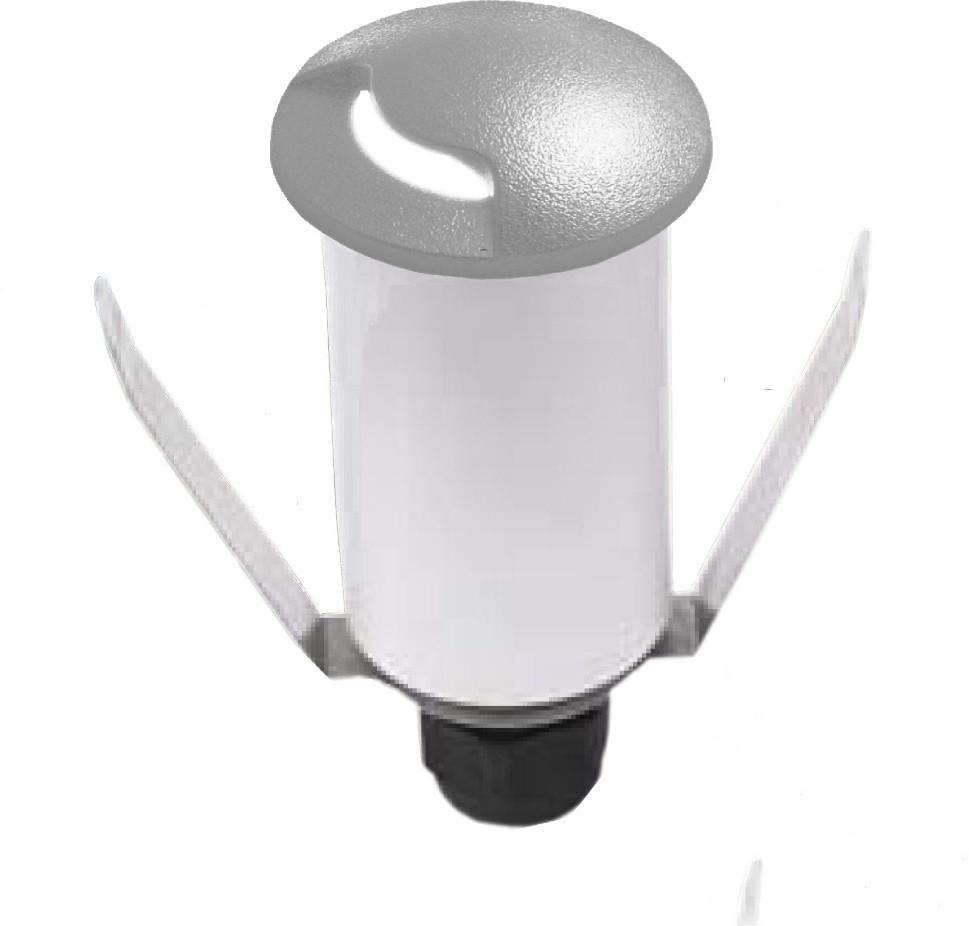 Встраиваемый светильник уличный Teresa 2L1.000.000.LXZ1L Fumagalli