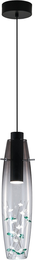 Подвесной светильник Tesoro V000140L Indigo