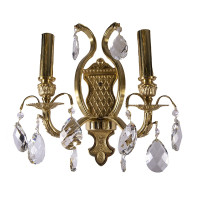 Бра 2рожк."11700-02" Prousek