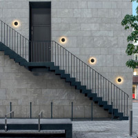 Настенный светильник уличный Point01 ImperiumLoft Настенный светильник уличный Point01 ImperiumLoft